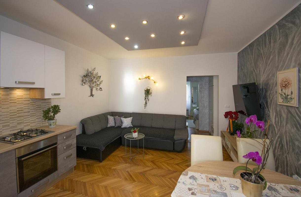 Apartment Edera, Near The Town In A Quiet Location 罗维尼 外观 照片