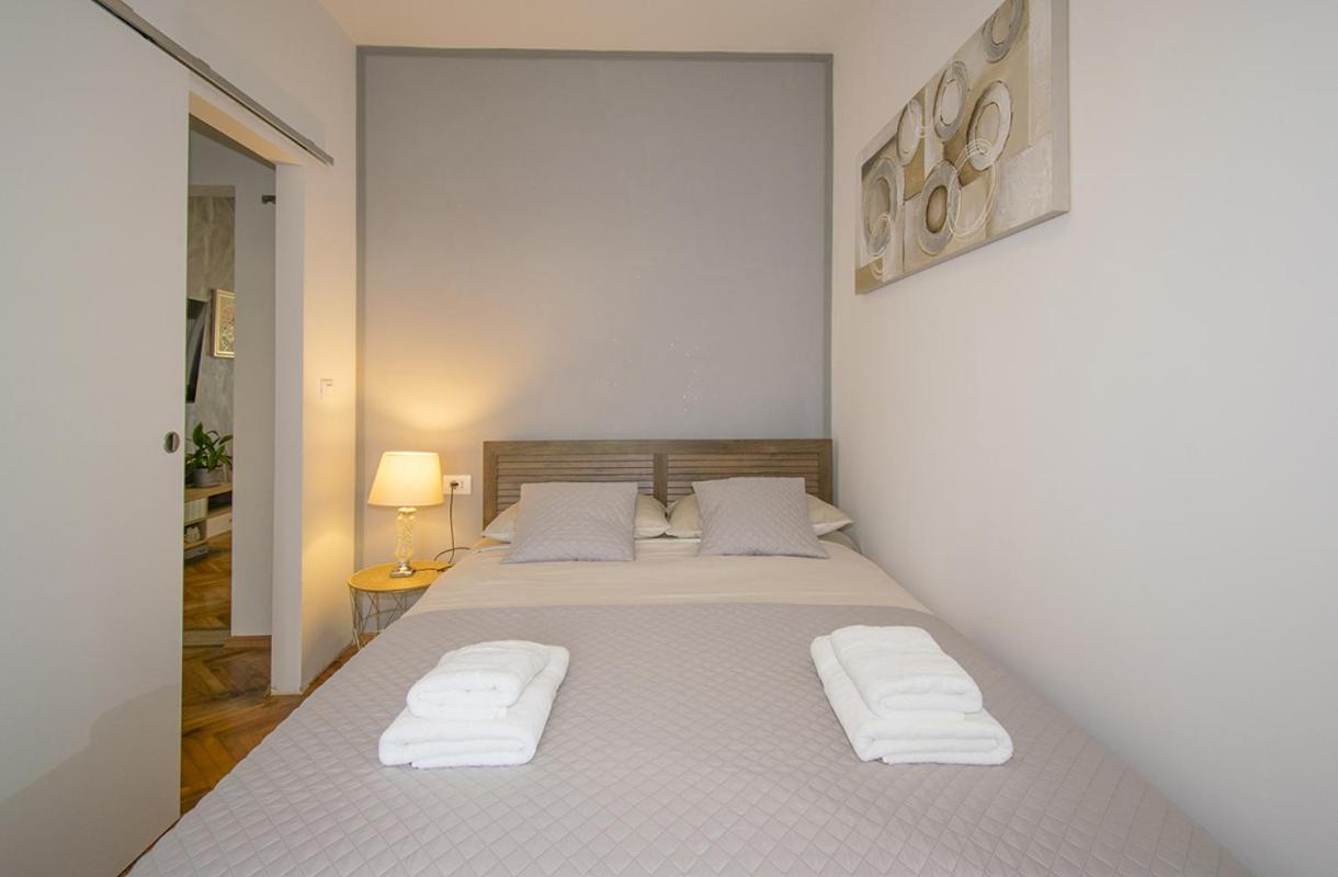 Apartment Edera, Near The Town In A Quiet Location 罗维尼 外观 照片
