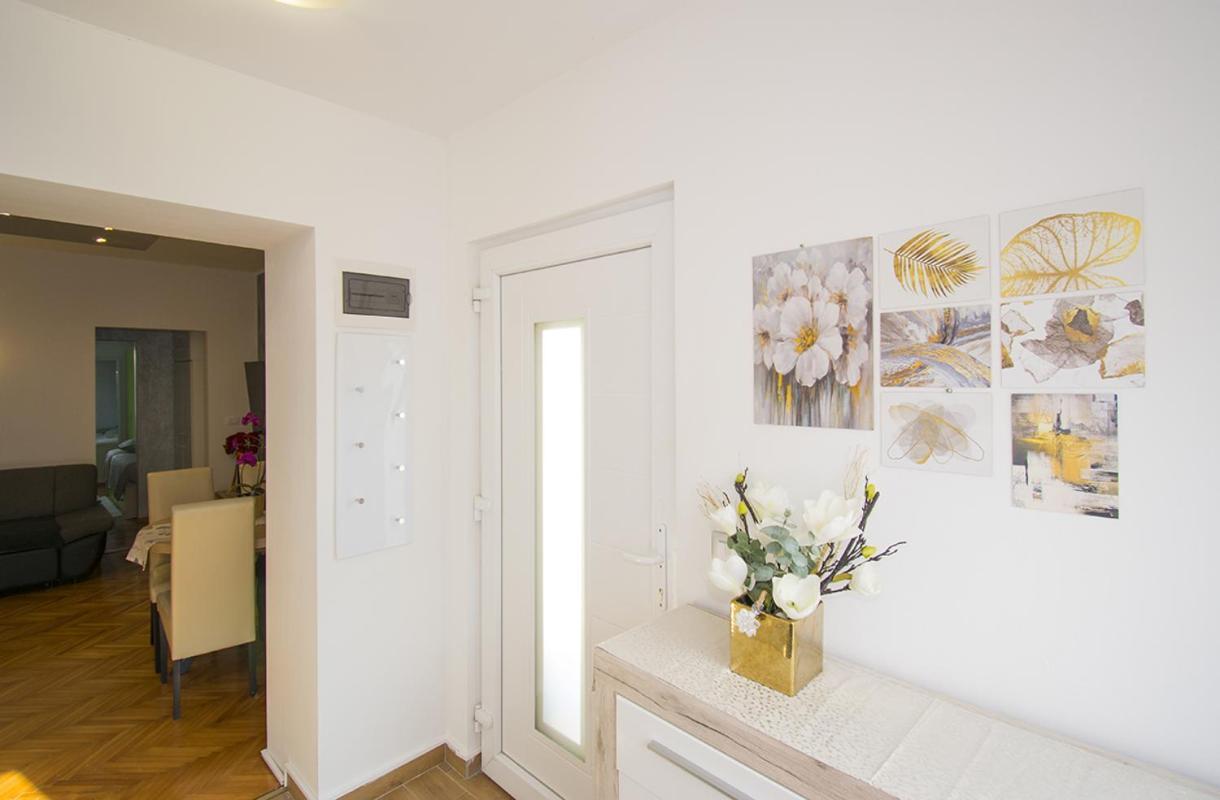 Apartment Edera, Near The Town In A Quiet Location 罗维尼 外观 照片