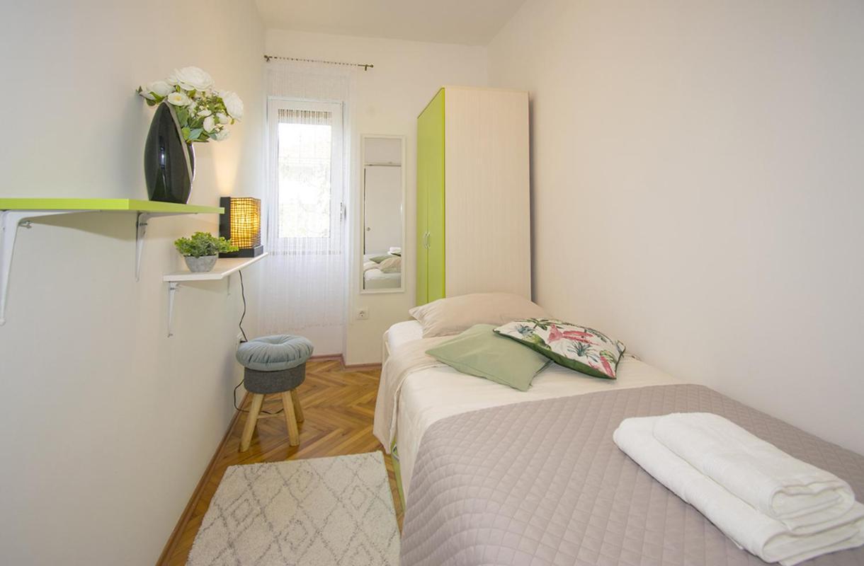 Apartment Edera, Near The Town In A Quiet Location 罗维尼 外观 照片